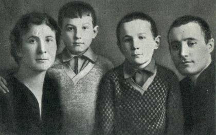 Из воспоминаний матери Зои