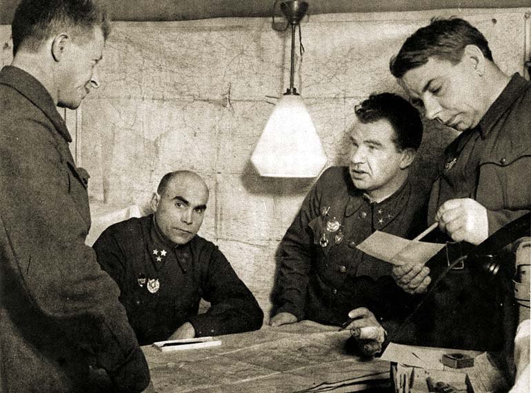 Репрессии в Красной армии